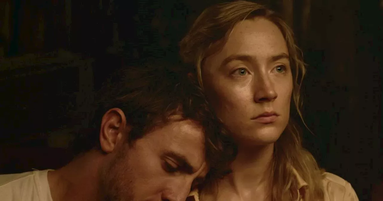 Foe Review: Saoirse Ronan Is Gimlet-eyed In Her Realism. Paul Mescal Is ...