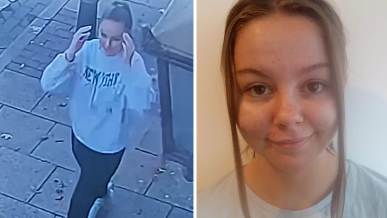 Man arrested in connection with missing Kent teen, Grace Fisher