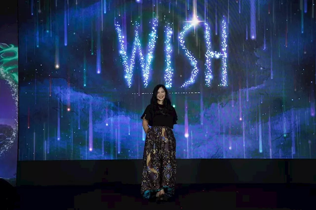 Wawancara Griselda Sastrawinata-Lemay, Seniman Animasi Indonesia, Terlibat dalam Film Wish