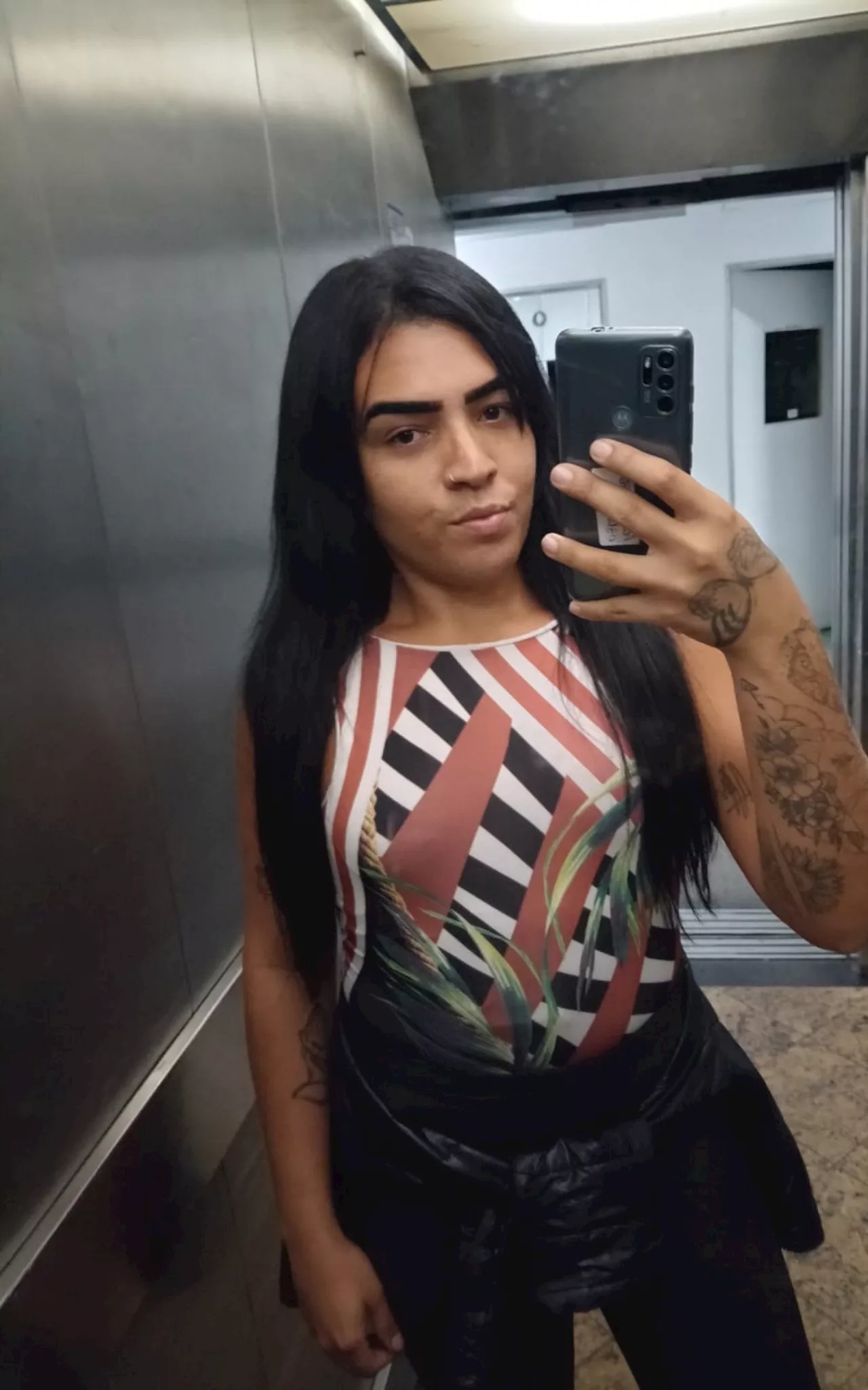 Mulher denuncia ter sofrido transfobia no Hospital Federal Cardoso Fontes