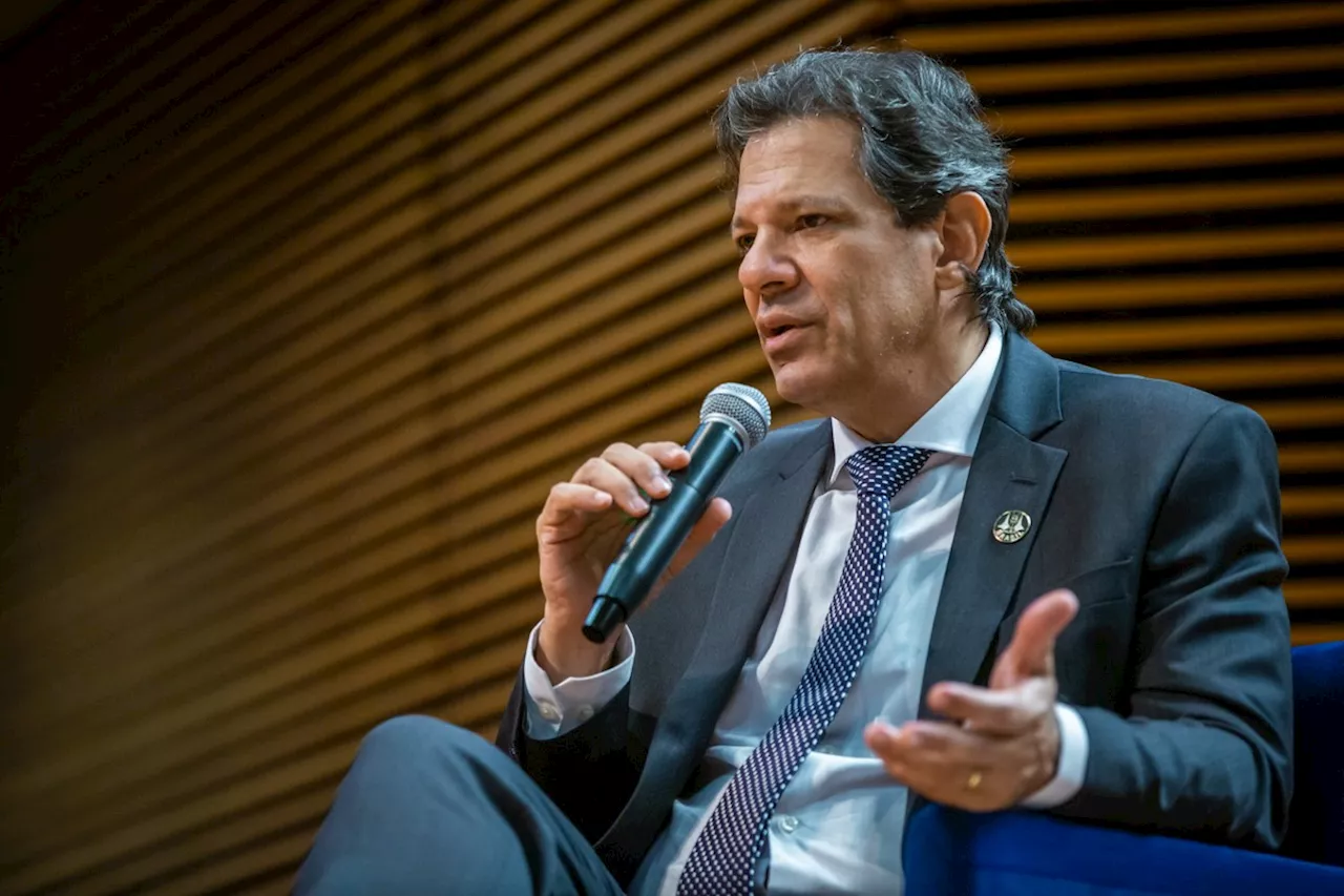 Haddad: impasse na votação da MP da subvenção do ICMS torna 'muito difícil' a meta de zerar rombo em 2024