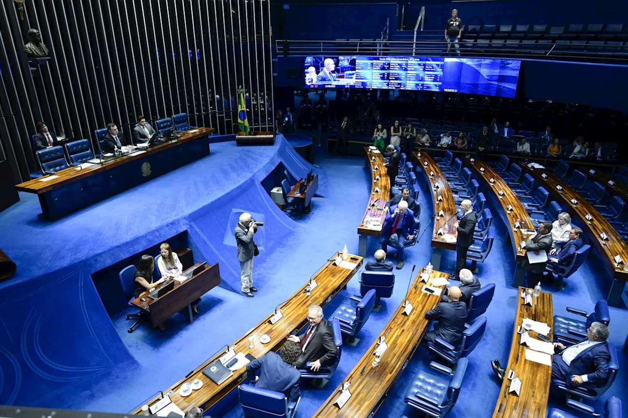 Senado vota na semana que vem PEC que limita poderes de ministros do STF