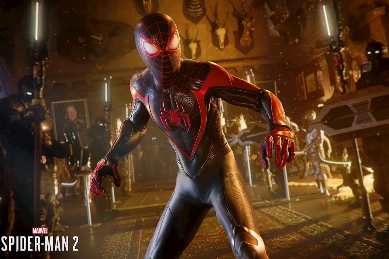 Marvel’s Spider-Man 2 : quand la tech change notre façon de jouer (Interview)