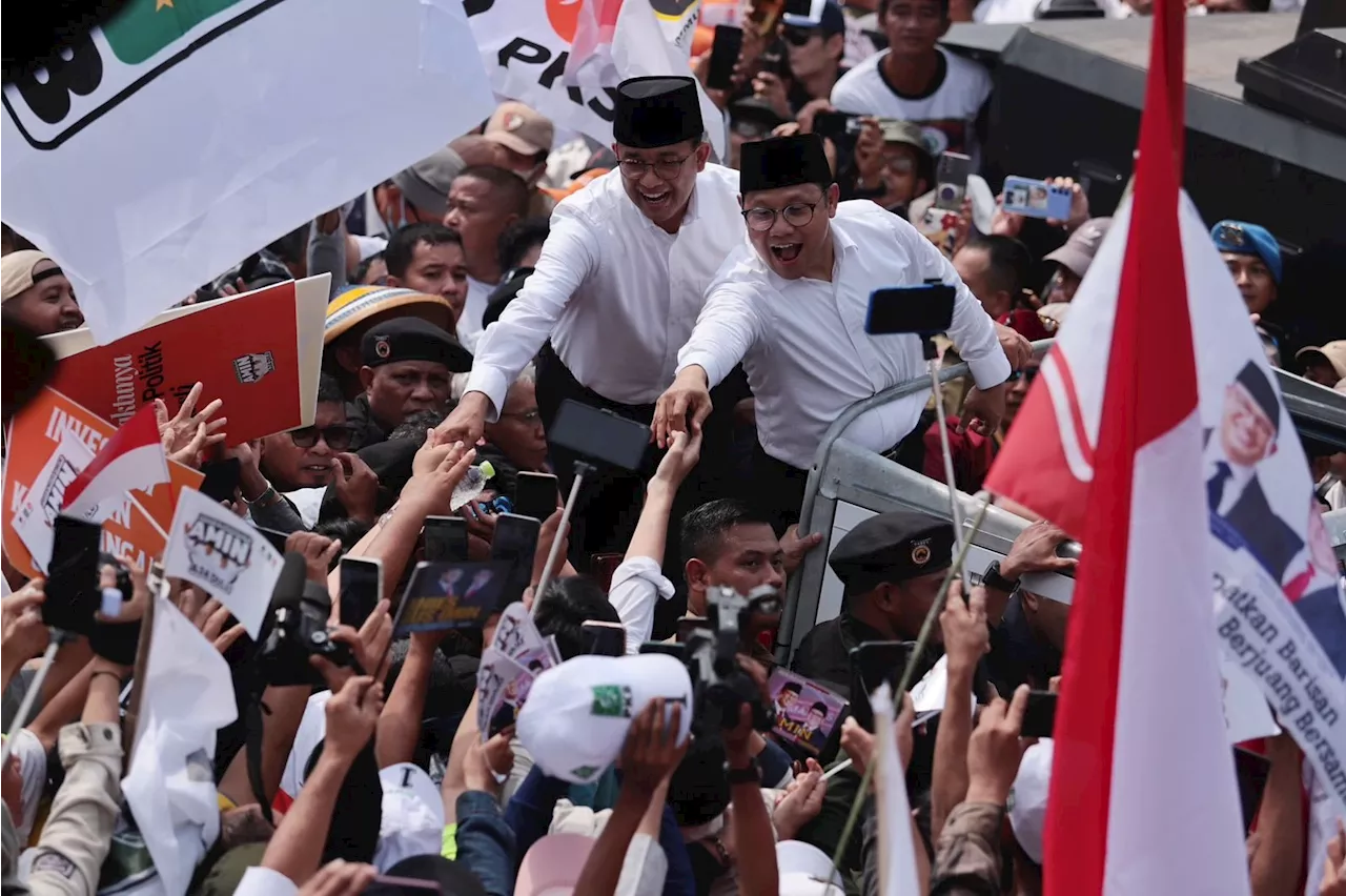 Anies Baswedan Ingin Mengembalikan Kewarasan dalam Bernegara