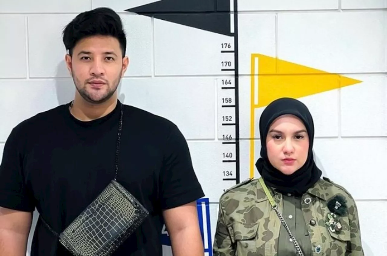 Terungkap, Penyebab Ammar Zoni Belum Serumah dengan Irish Bella