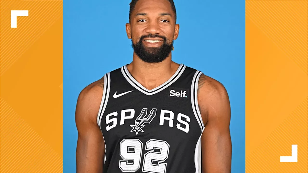 Spurs news: Spurs waive center Khem Birch, hold grand opening of Victory Capital Performance Center