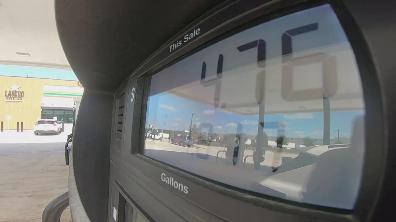 Houston-area men accused of manipulating pump to pay lower price for gas