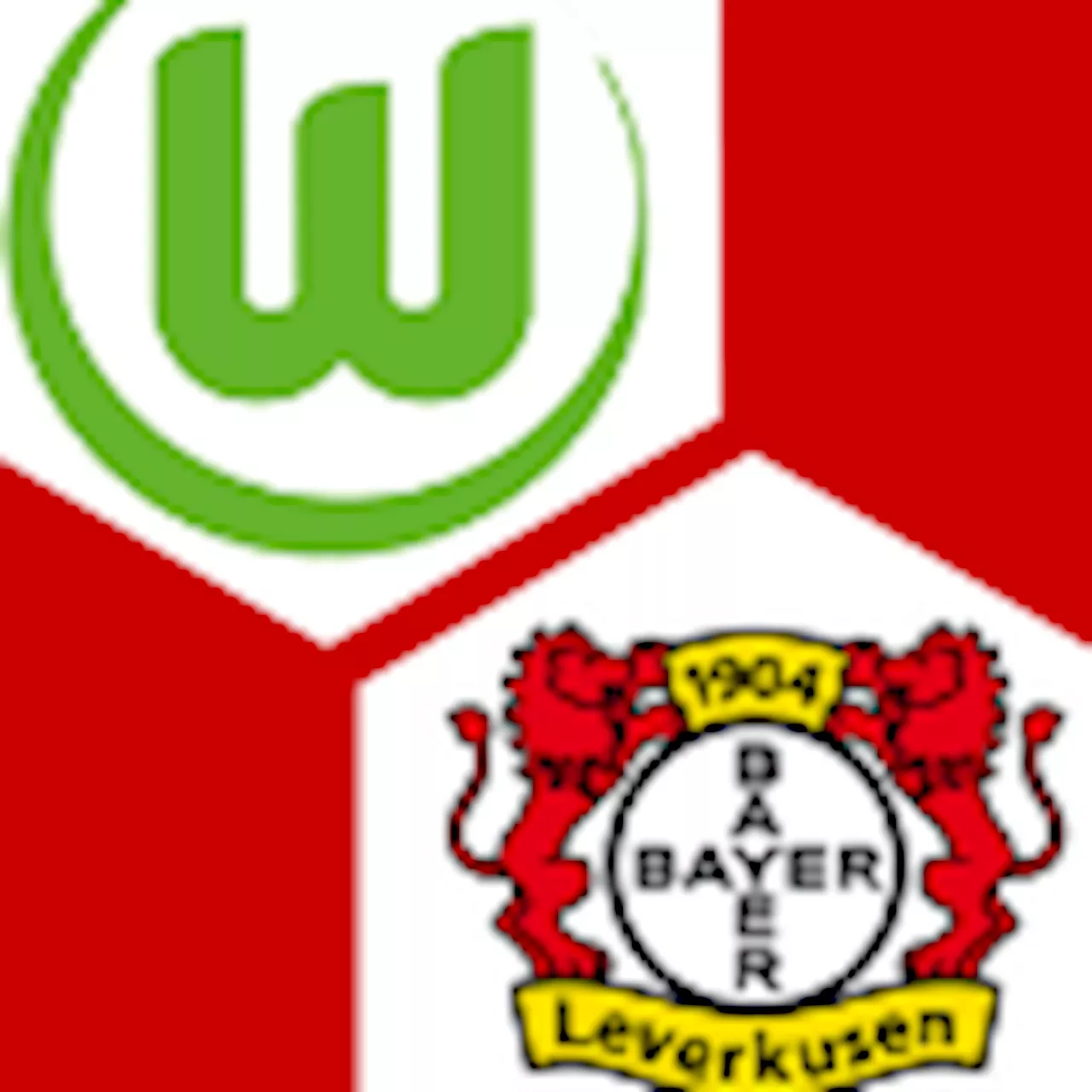 - Bayer 04 Leverkusen : | 8. Spieltag