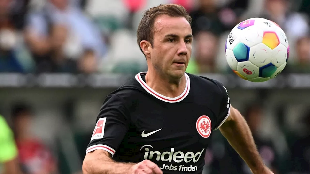 Götze wartet auf die Geburt seiner Tochter