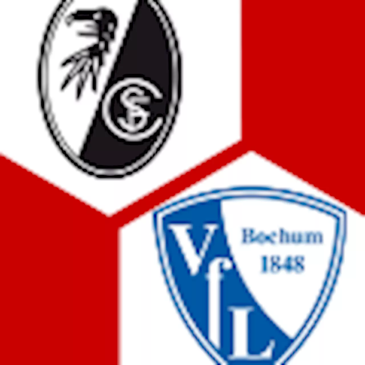 | SC Freiburg - VfL Bochum : | 8. Spieltag