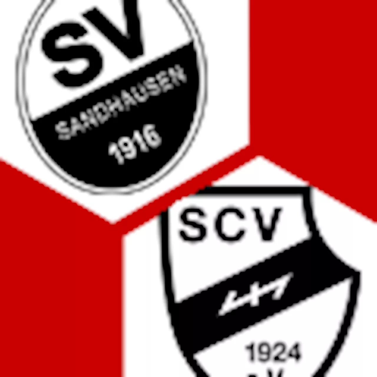 | SV Sandhausen - SC Verl : | 12. Spieltag