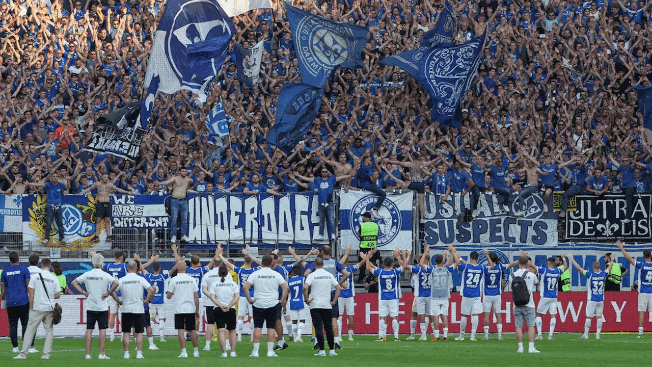 Teures Hessen-Derby für Darmstadt - Geringe Strafe für Bochum