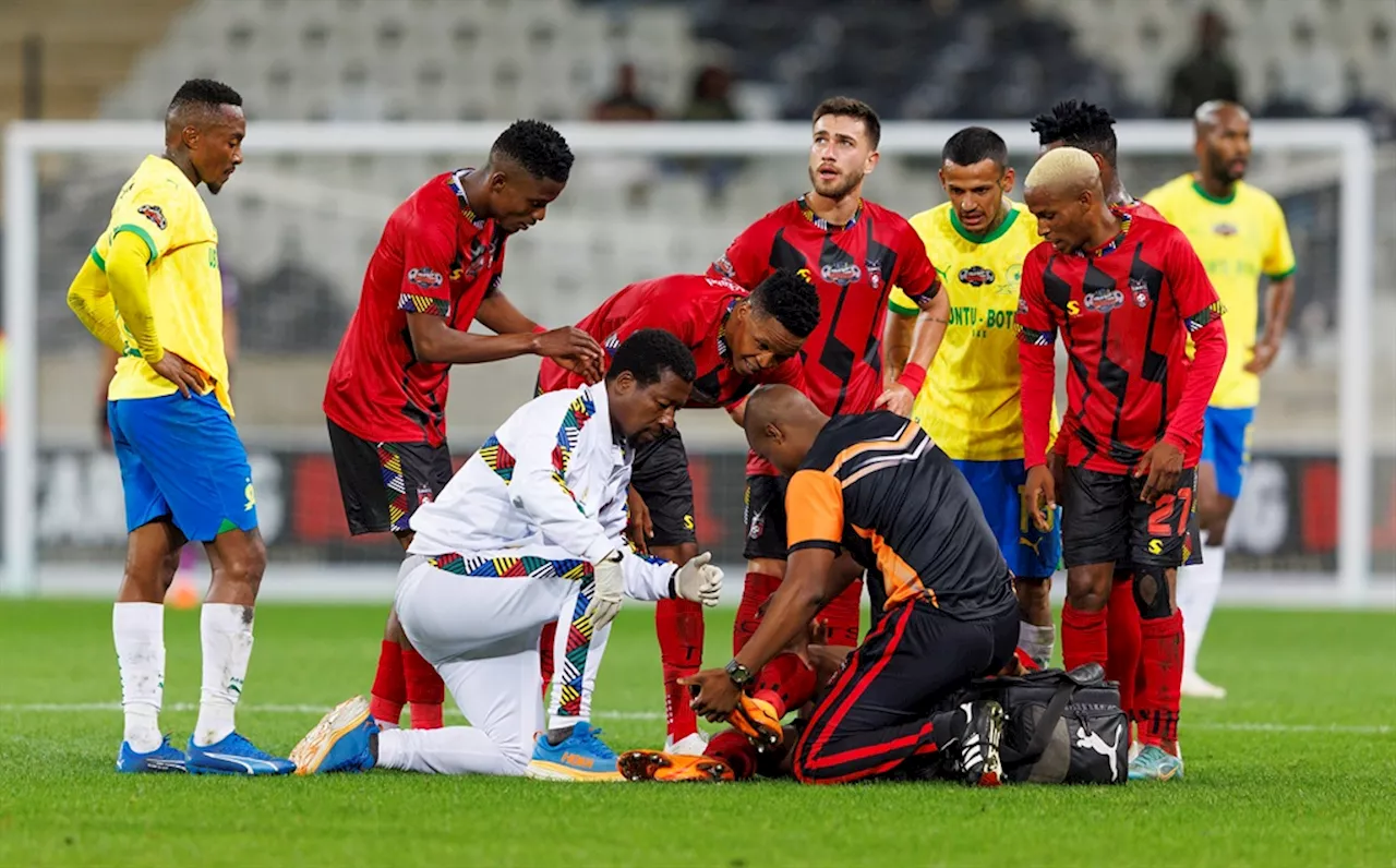 Rulani on Bongani Zungu: 'There was no malicious intent'