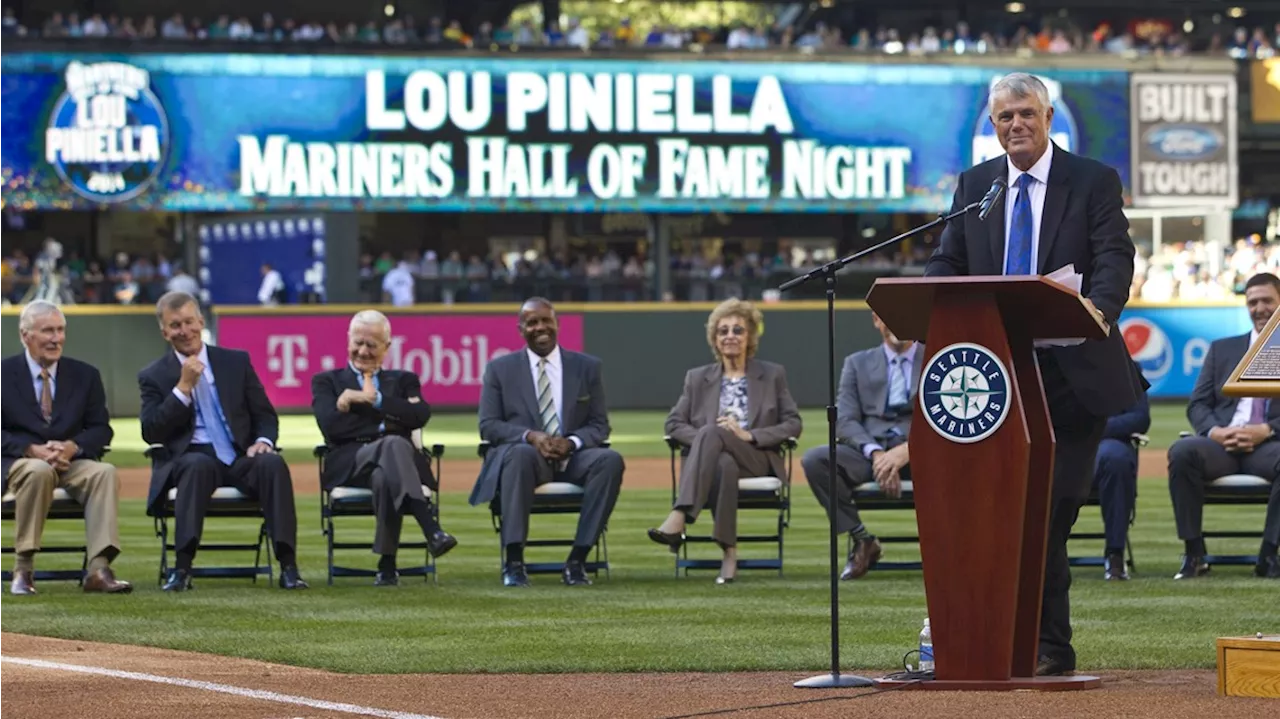 Lou Piniella on Hall of Fame committee ballot in December