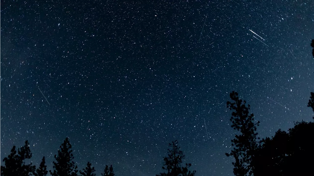 The best chance to see the Orionid meteor shower in Washington