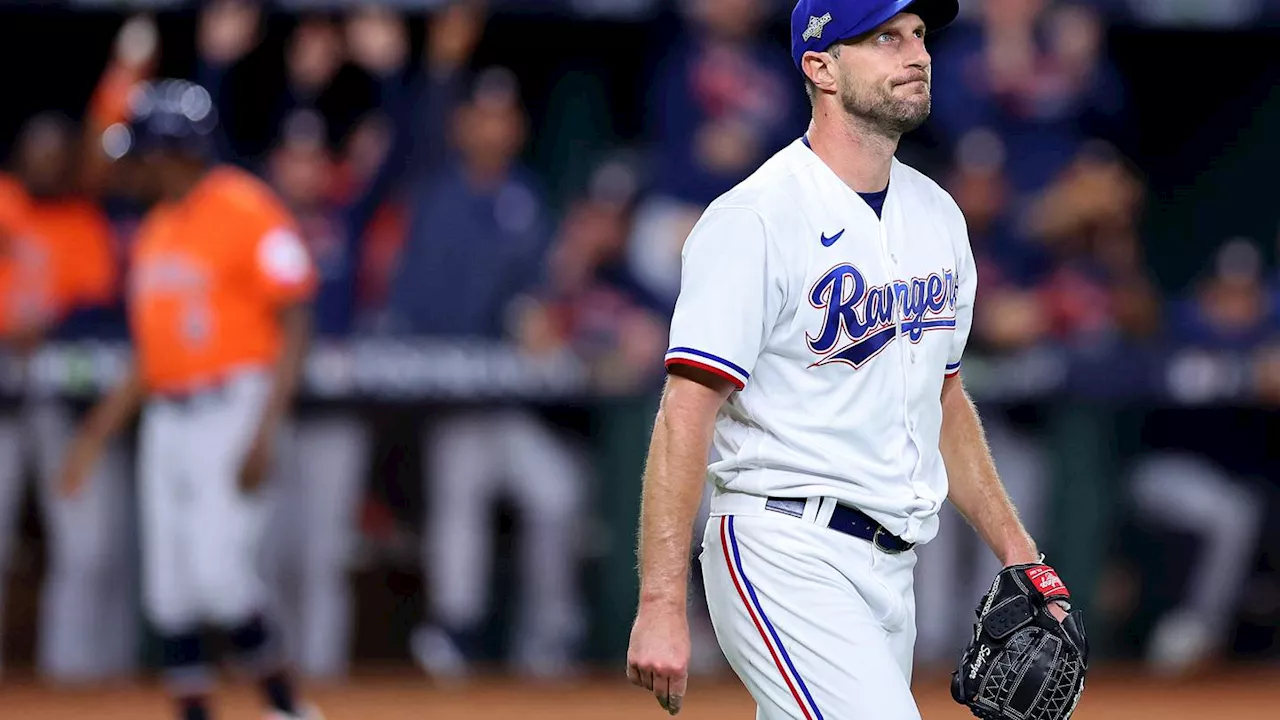 MLB playoffs 2023: Which version of Max Scherzer can the Texas Rangers count on going forward?