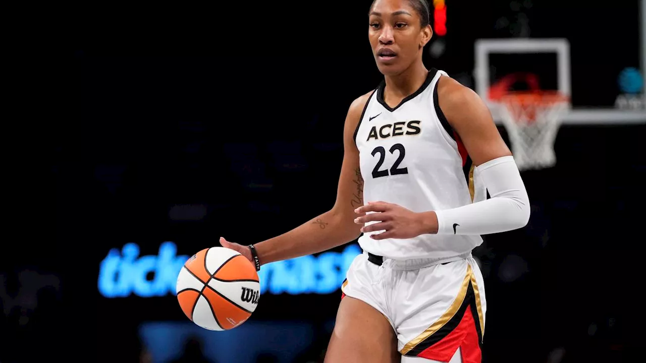 WNBA Finals: A'ja Wilson, Aces fend off Liberty to win back-to-back titles