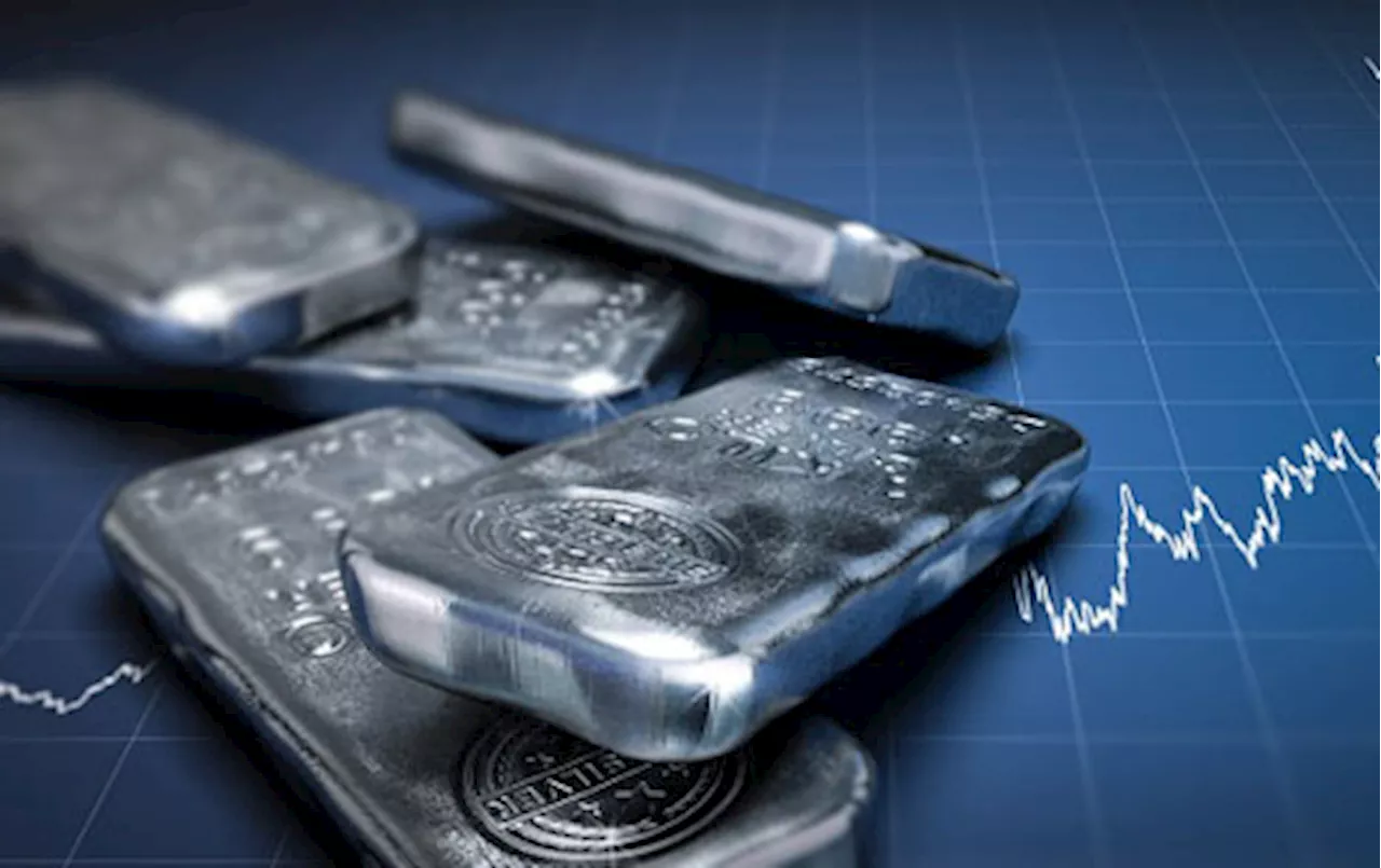 Silver production in Peru down 4.1% in August