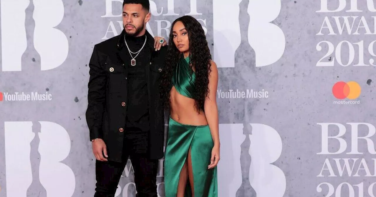 Leigh-Anne Pinnock sparks rumours her husband Andre Gray CHEATED in early days of their romance!