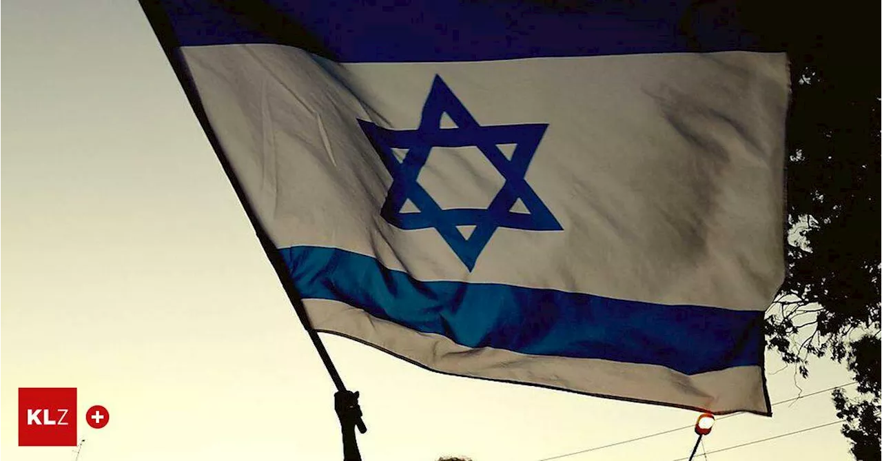 Grazer Gemeinderat:Gegen Stimmen der KPÖ beschlossen: Graz hisst Israel-Flagge