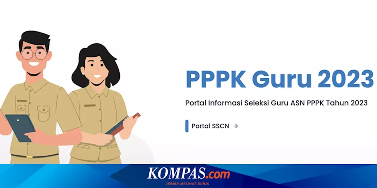 Cara Mengajukan Masa Sanggah PPPK Guru 2023 Dan Ketentuannya