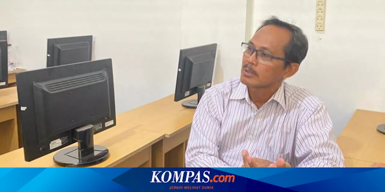 Cerita Ilham, Operator SPBU yang Kini Jadi Guru Besar Unja