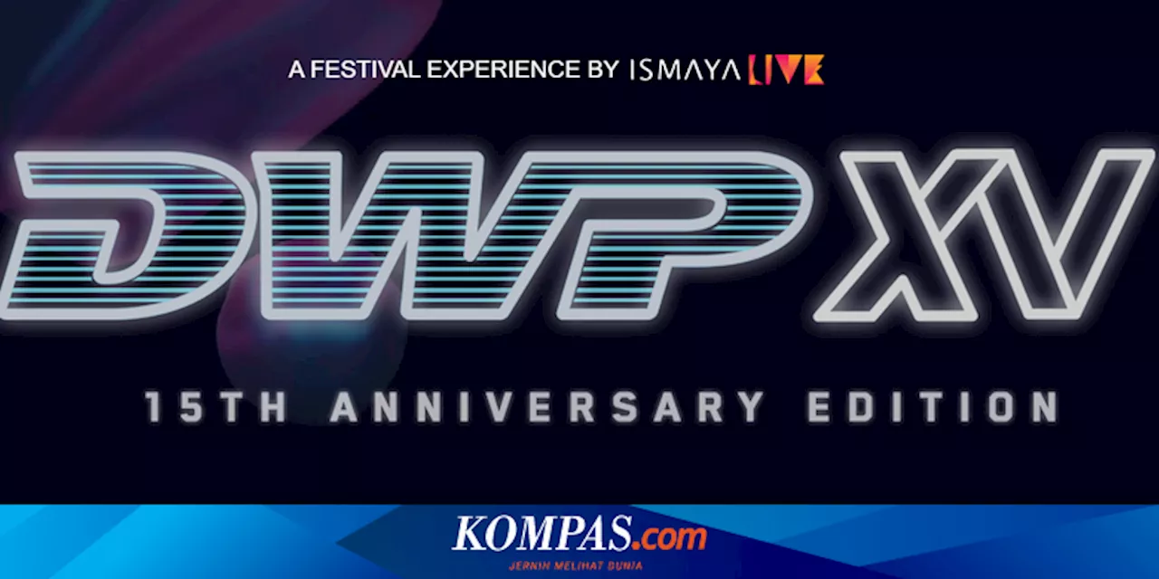 Daftar Harga Tiket Daily Pass DWP 2023