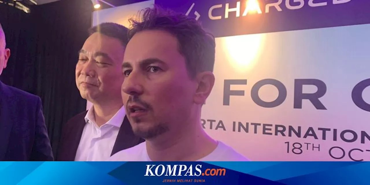 Legenda MotoGP Jorge Lorenzo Ajak Nikmati Hidup, Menjaga Dunia