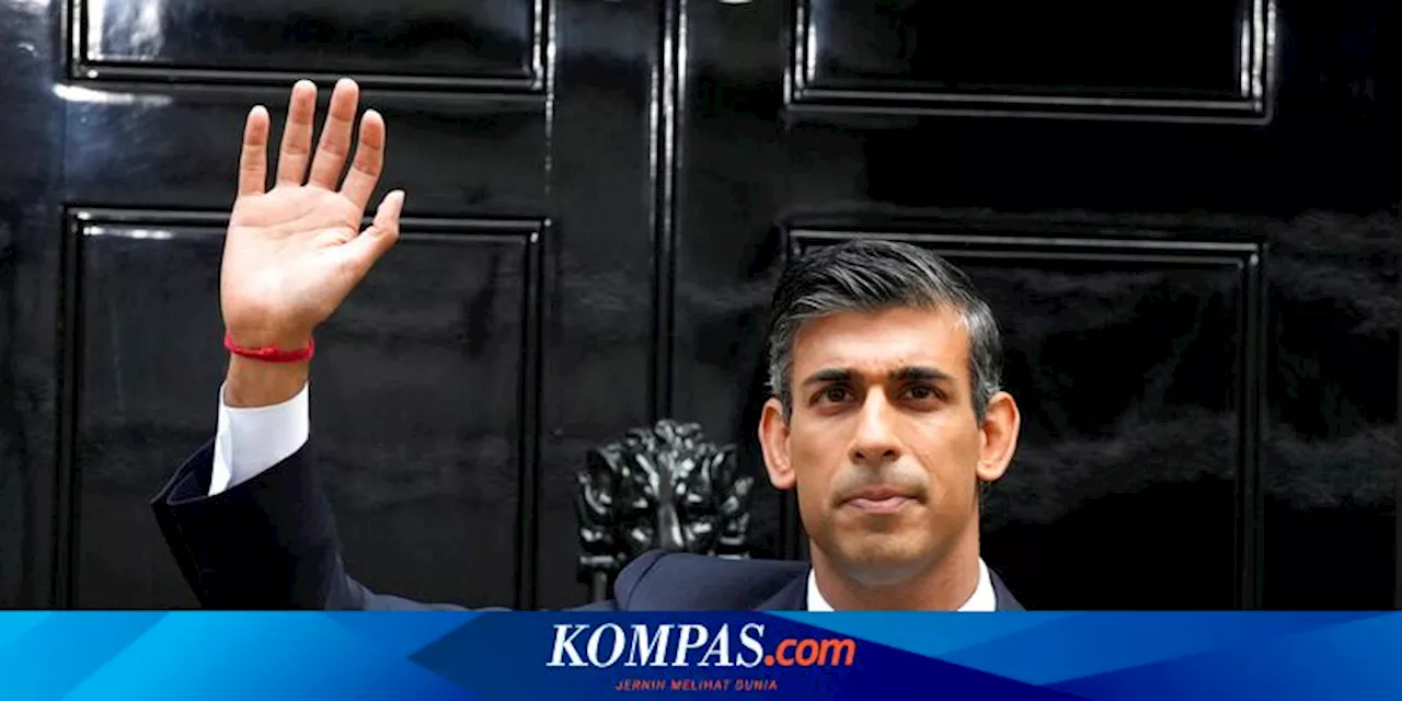 PM Inggris Rishi Sunak Akan Temui Netanyahu untuk Redakan Konflik Israel-Hamas