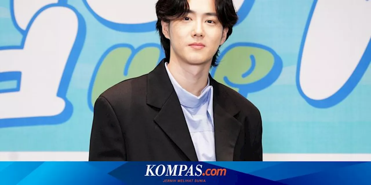 Suho Beri Pesan ke Penggemar soal Aktivitas EXO Usai D.O Tinggalkan SM Entertainment