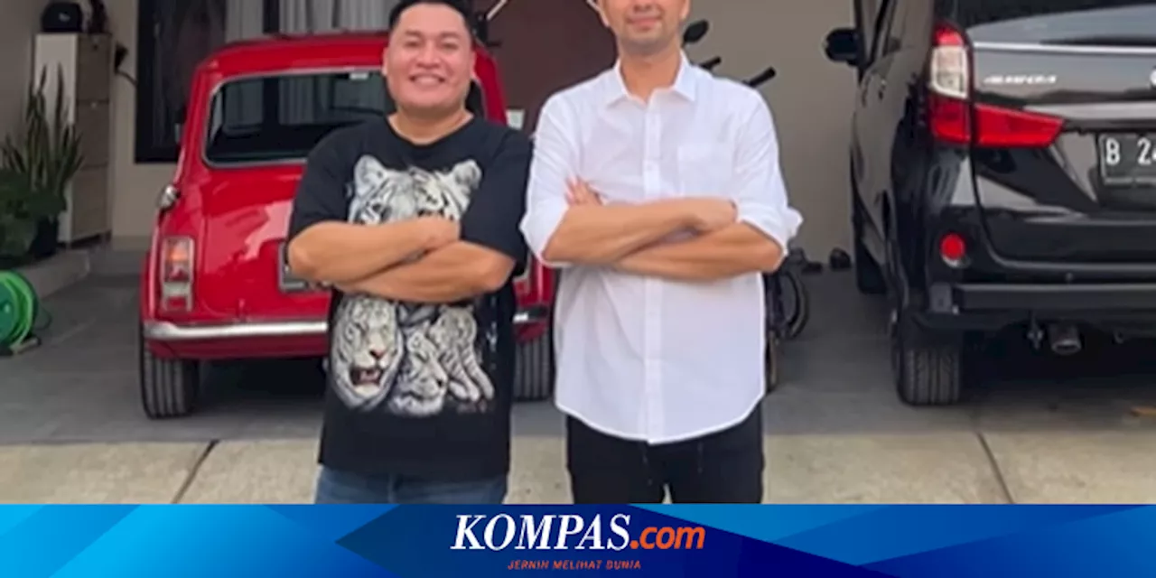 Tinggal Pilih, Asisten Raffi Ahmad Ungkap Cerita Saat Dibelikan Rumah Miliaran Rupiah Termasuk Interior