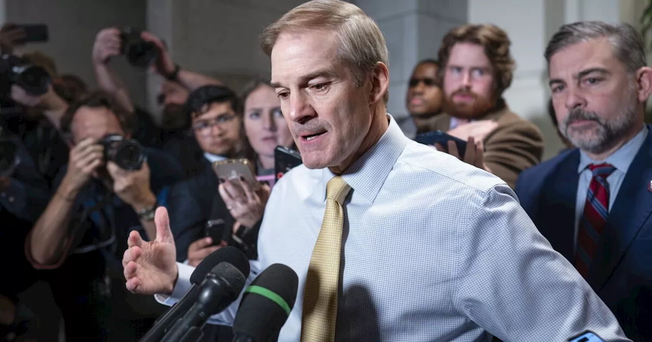 Rep. Jim Jordan to pursue third vote to be Speaker of the House