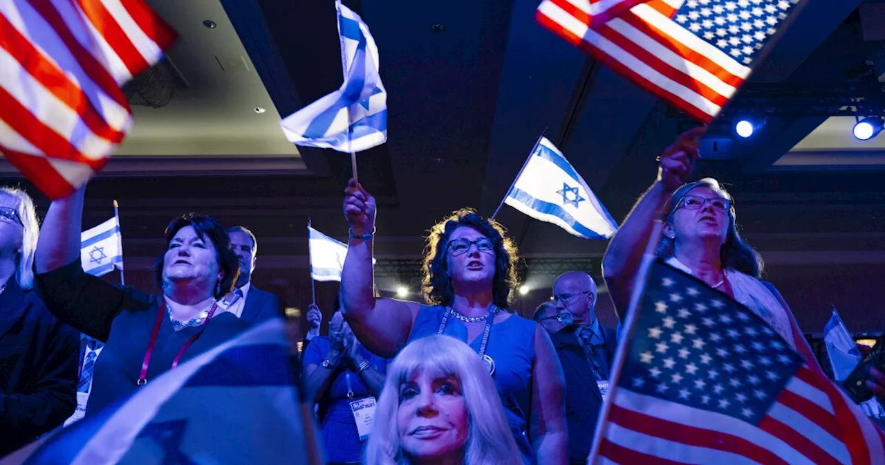 This is how the Republican Party became so strongly pro-Israel