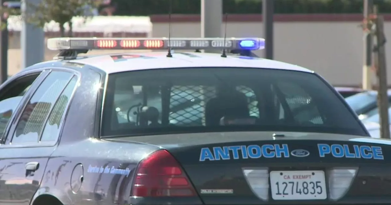 Man wounded in Antioch police shooting identified, wanted in murder case