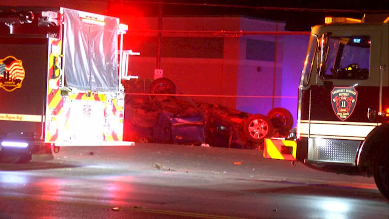 Driver killed after crashing vehicle into utility pole on Northeast Side, BCSO says