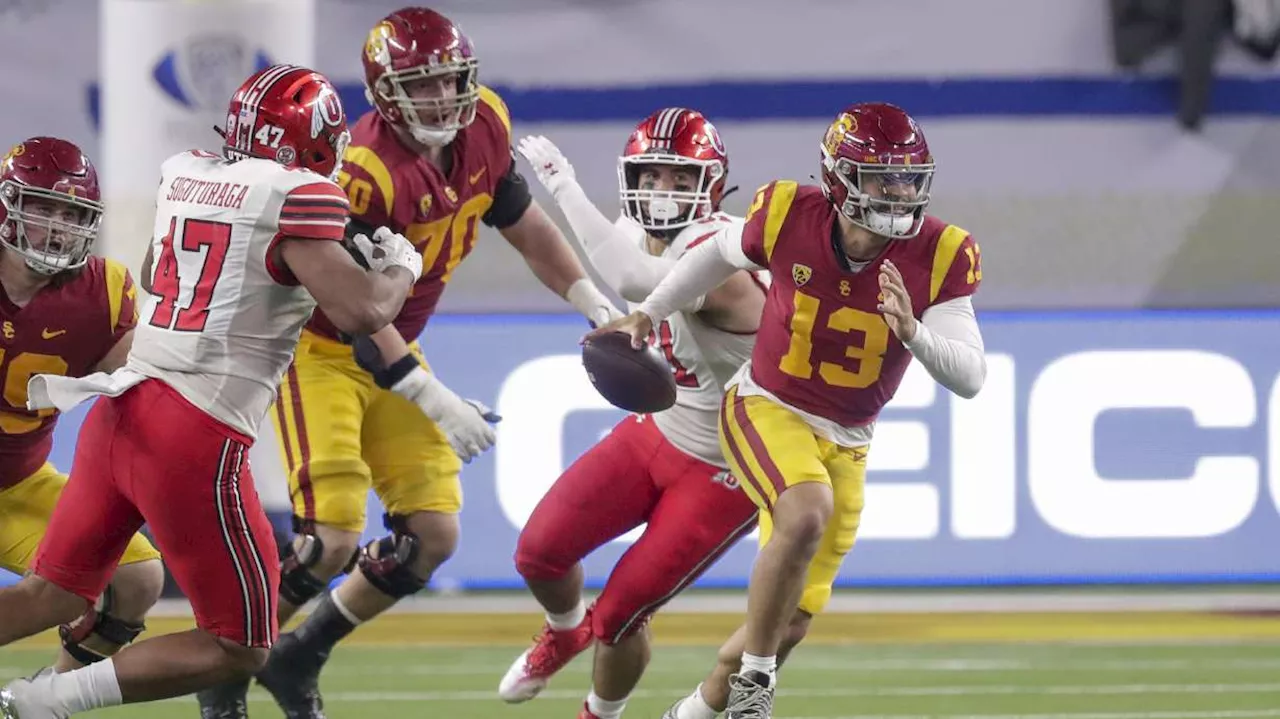 Utah-USC may not have been a true rivalry, but it was often an important showdown