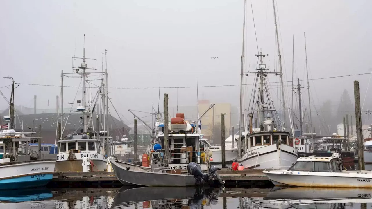 Ketchikan got drenched with nearly 7 inches of rain on Tuesday