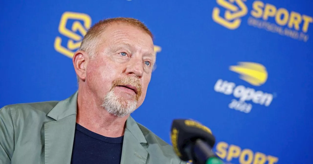 Comeback als Trainer: Diesen Tennis-Star coacht Boris Becker jetzt