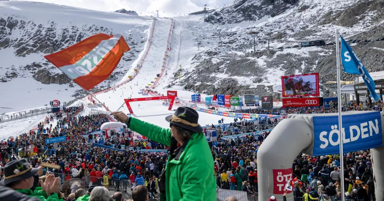 Ski Weltcup: Grünes Licht für den Saisonauftakt in Sölden