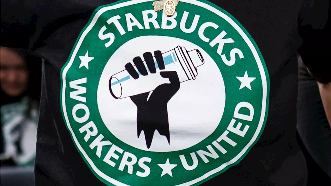 Starbucks, Workers United union sue each other in standoff over pro-Palestinian social media post