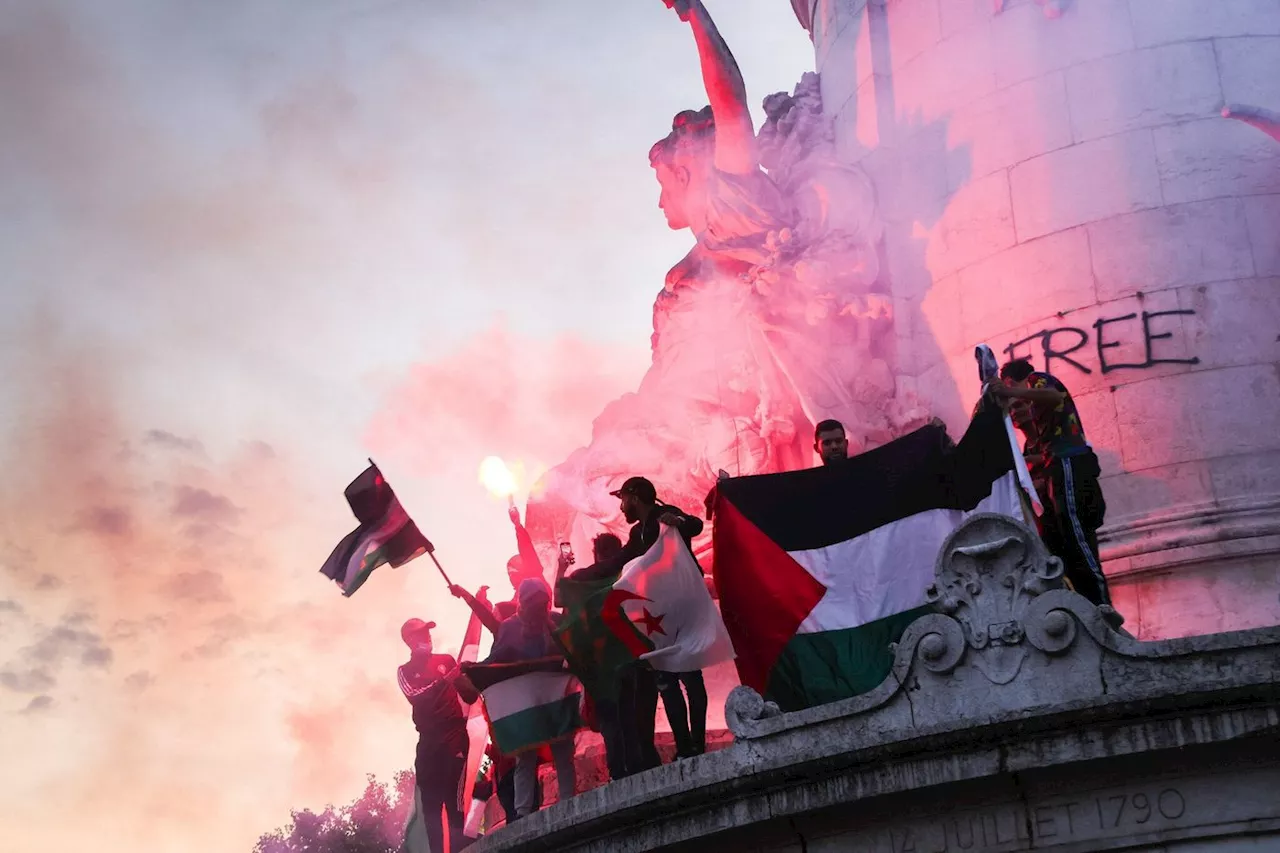 Manifestation propalestinienne à Paris : l’interdiction de la préfecture levée