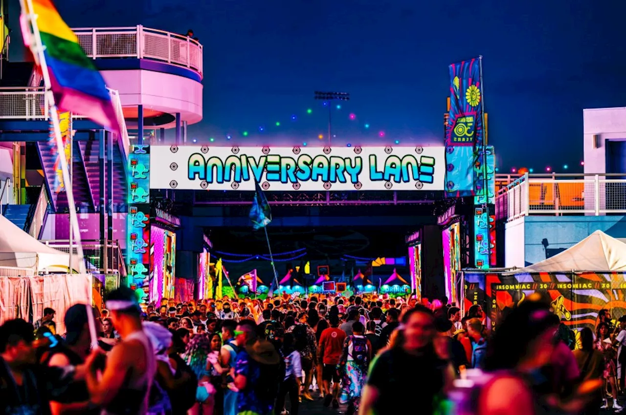 Festival Pass: How Insomniac Events is celebrating its 30th anniversary