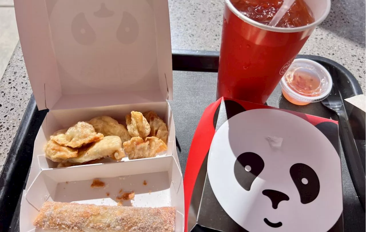 Panda Express tests Dim Sum Bites and Boba Black Tea Ice Cream at innovation kitchen