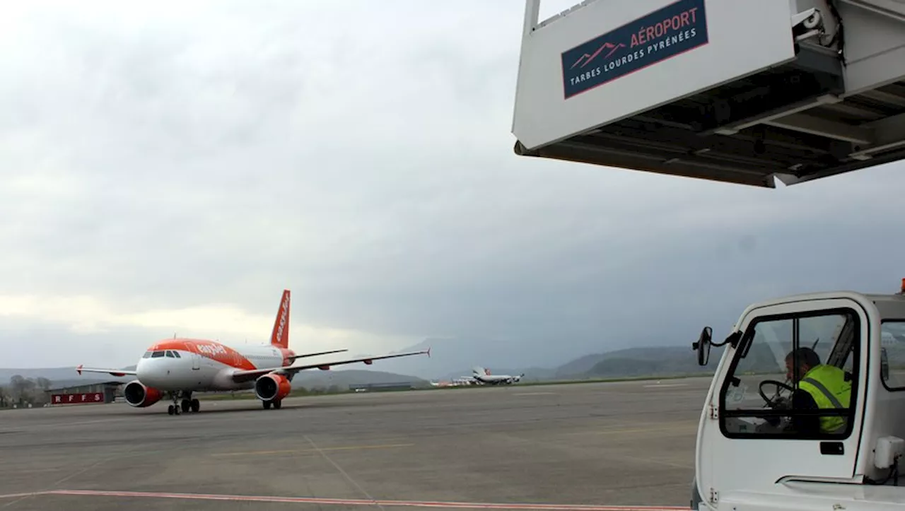 Aéroport Tarbes-Lourdes-Pyrénées : une nouvelle alerte à la bombe, l'aérogare en cours d'évacuation