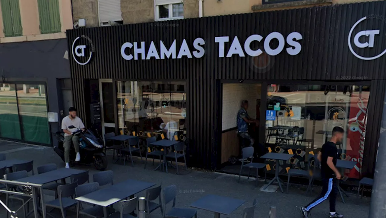 Le 'Chamas Tacos' devient 'Hamas Tacos' à cause d'un problème électrique et risque une fermeture administrativ