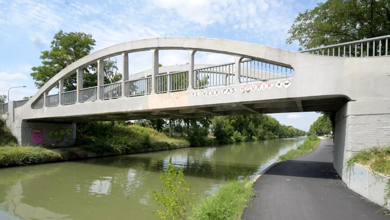 LGV, TER : trois ponts seront reconstruits sur le canal latéral