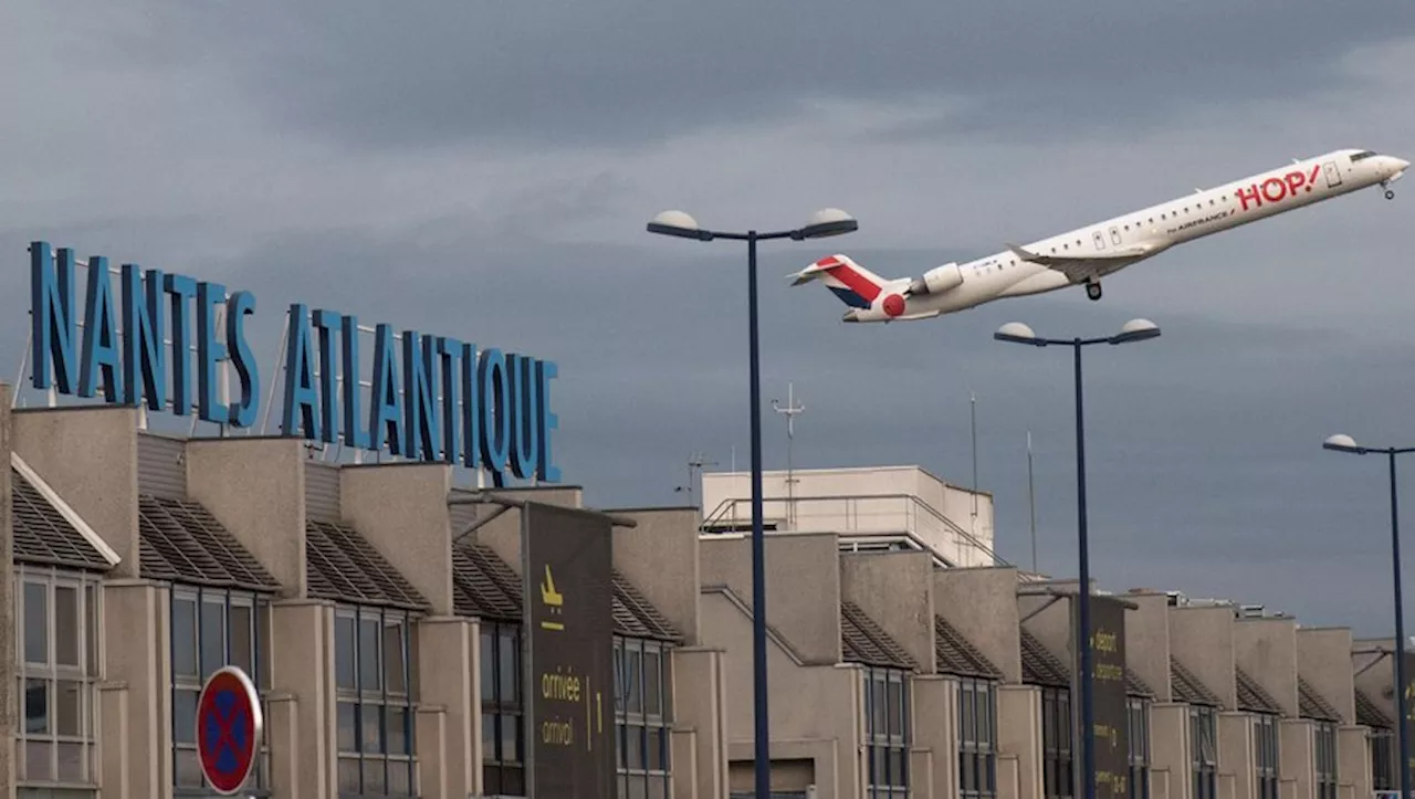 Nouvelles menaces et plusieurs aéroports évacués ce jeudi : Tarbes, Bordeaux, Montpellier, Nantes et Lille con