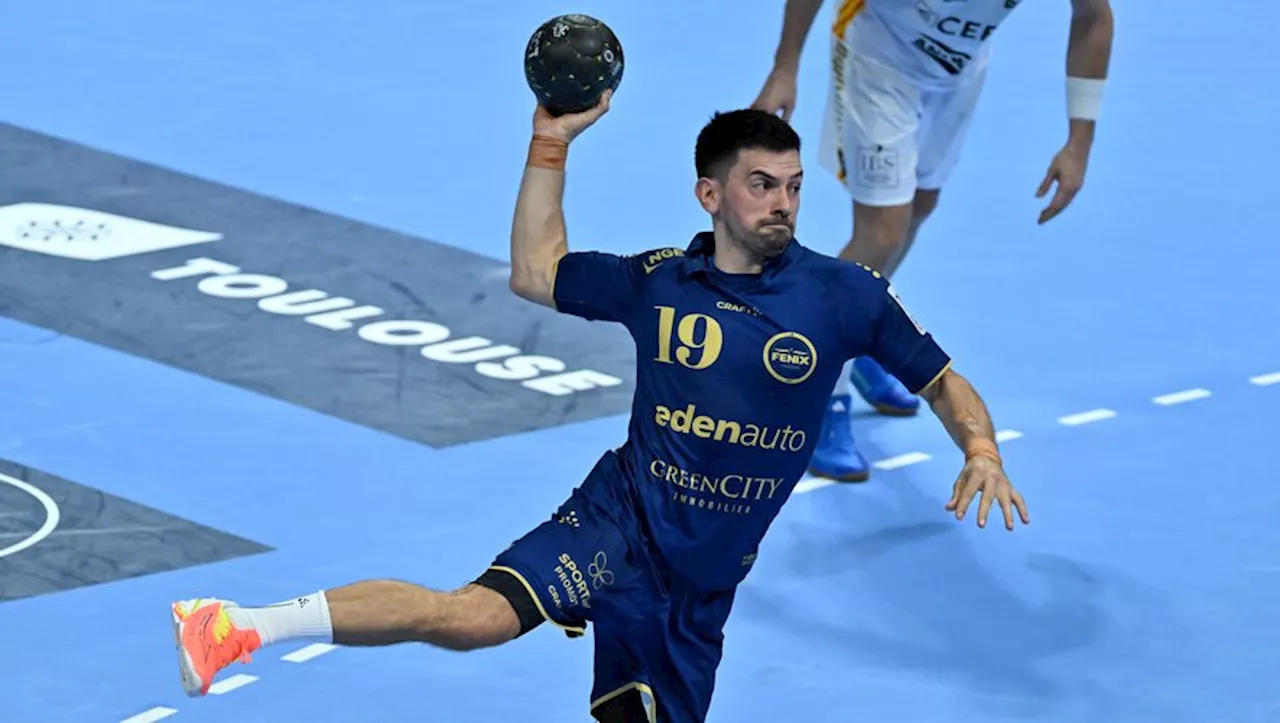 Handball : on vous explique en chiffres le départ canon du Fenix Toulouse !