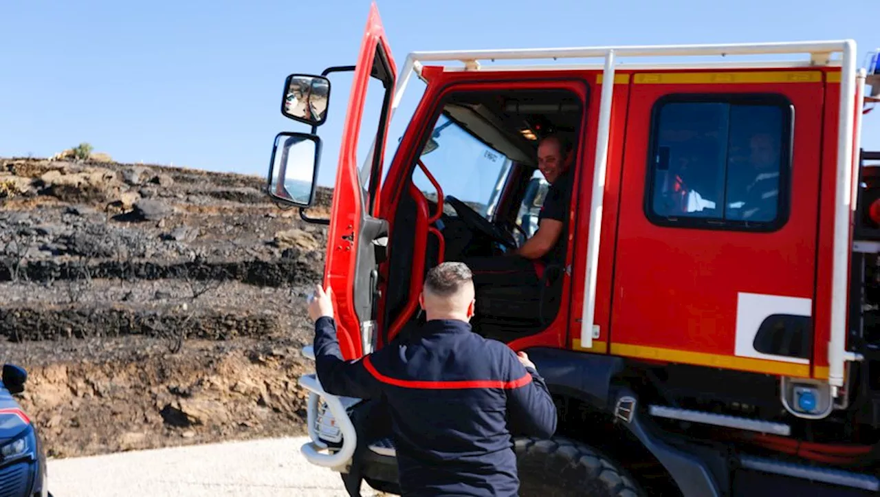 Incendies volontaires en Aveyron : le jeune pompier de 17 ans reconnu coupable