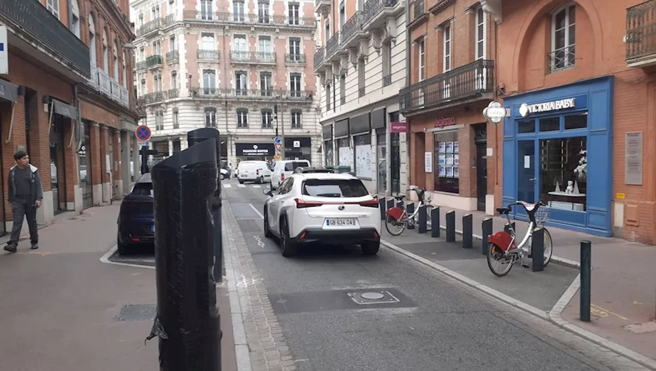 Toulouse : la rue de Metz en accès très restreint à partir du 13 novembre